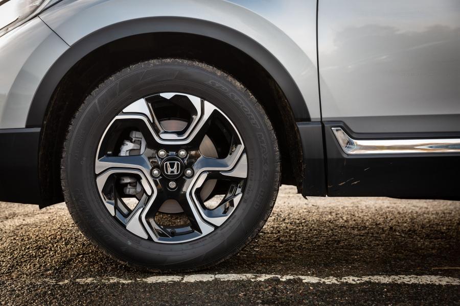 Колеса Honda CR-V 2018 года  (UK) (фото 2 из 40)
